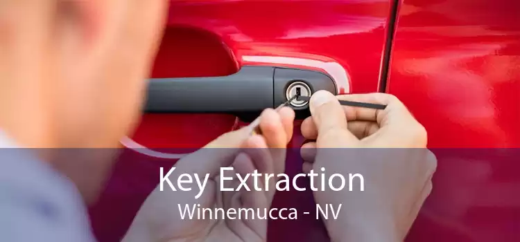 Key Extraction Winnemucca - NV