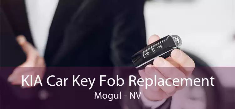 KIA Car Key Fob Replacement Mogul - NV