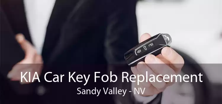 KIA Car Key Fob Replacement Sandy Valley - NV