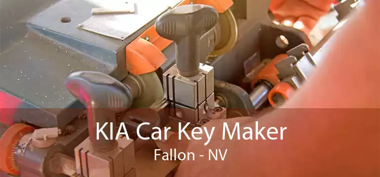 KIA Car Key Maker Fallon - NV