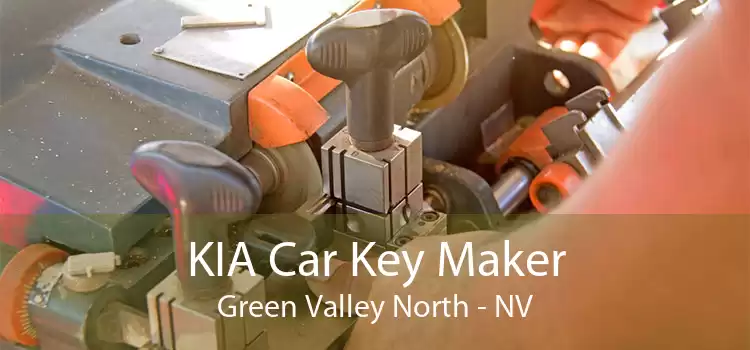 KIA Car Key Maker Green Valley North - NV