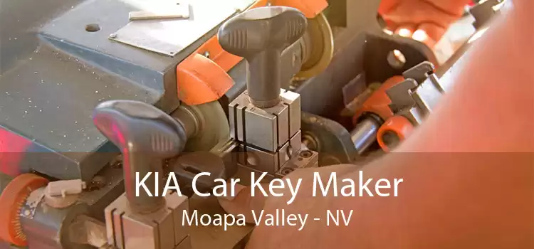 KIA Car Key Maker Moapa Valley - NV