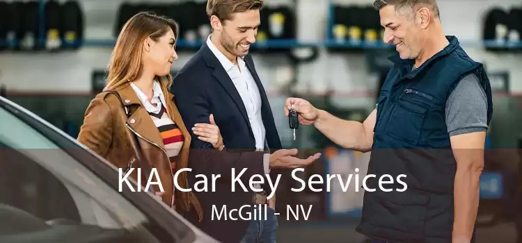 KIA Car Key Services McGill - NV