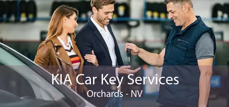 KIA Car Key Services Orchards - NV