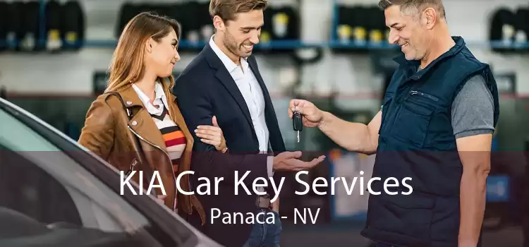 KIA Car Key Services Panaca - NV