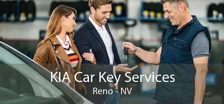 KIA Car Key Services Reno - NV