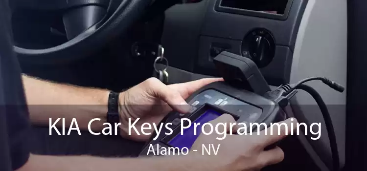 KIA Car Keys Programming Alamo - NV