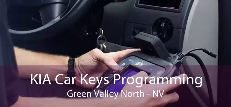KIA Car Keys Programming Green Valley North - NV