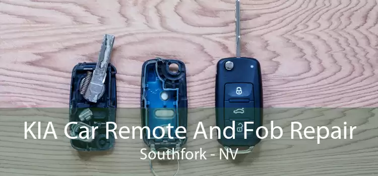 KIA Car Remote And Fob Repair Southfork - NV
