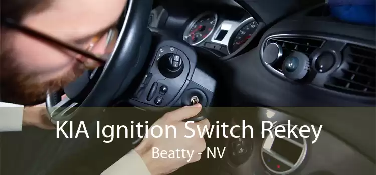 KIA Ignition Switch Rekey Beatty - NV