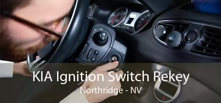 KIA Ignition Switch Rekey Northridge - NV