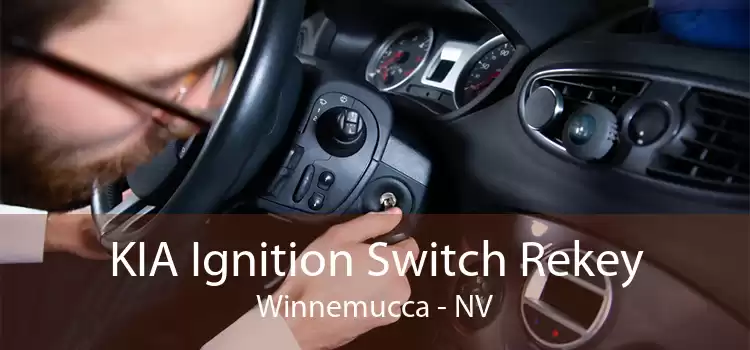 KIA Ignition Switch Rekey Winnemucca - NV