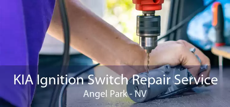 KIA Ignition Switch Repair Service Angel Park - NV