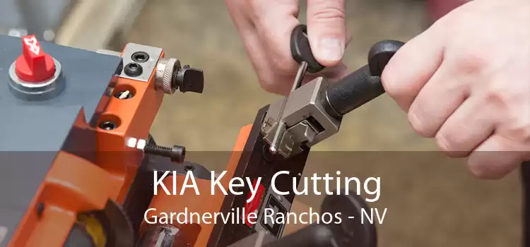 KIA Key Cutting Gardnerville Ranchos - NV