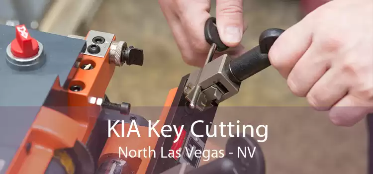 KIA Key Cutting North Las Vegas - NV