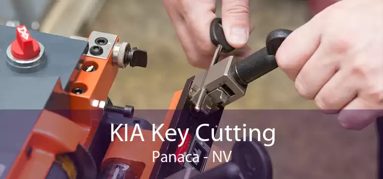 KIA Key Cutting Panaca - NV