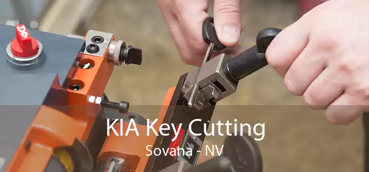 KIA Key Cutting Sovana - NV