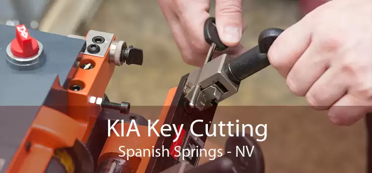KIA Key Cutting Spanish Springs - NV