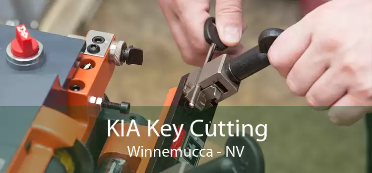 KIA Key Cutting Winnemucca - NV