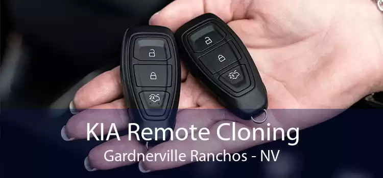 KIA Remote Cloning Gardnerville Ranchos - NV