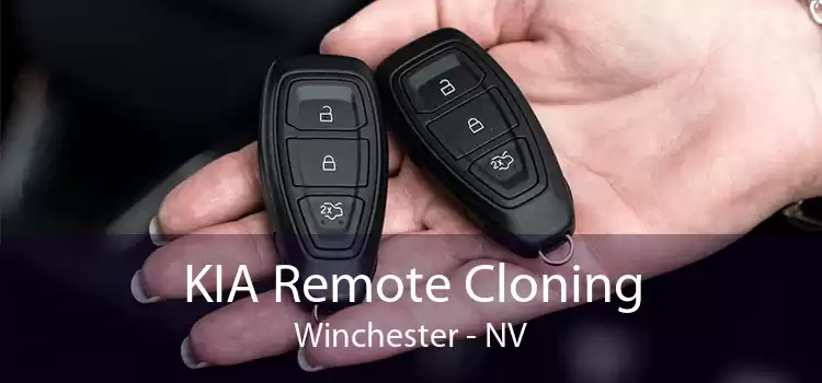 KIA Remote Cloning Winchester - NV