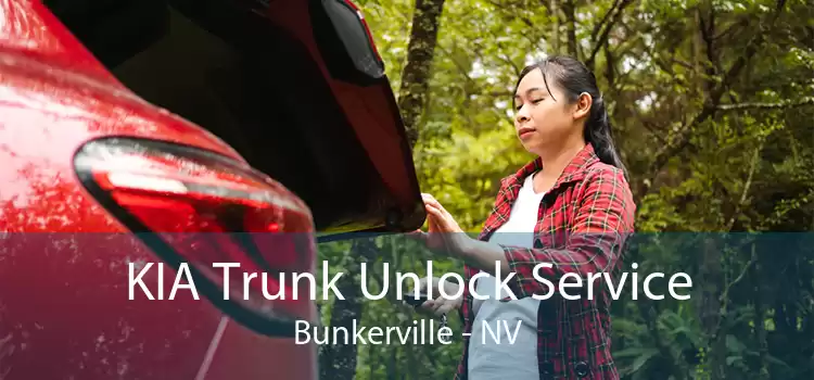 KIA Trunk Unlock Service Bunkerville - NV
