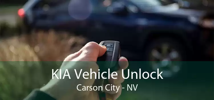 KIA Vehicle Unlock Carson City - NV