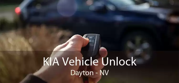 KIA Vehicle Unlock Dayton - NV
