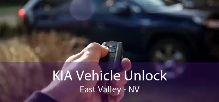 KIA Vehicle Unlock East Valley - NV