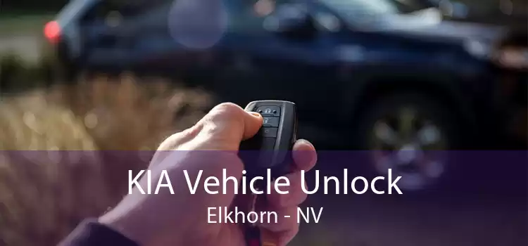 KIA Vehicle Unlock Elkhorn - NV