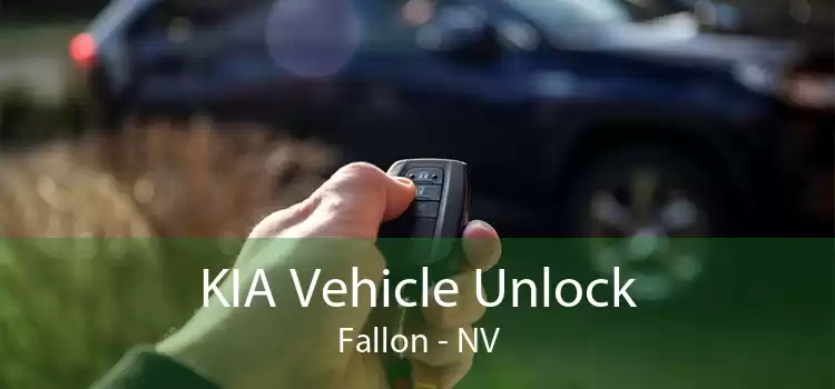 KIA Vehicle Unlock Fallon - NV