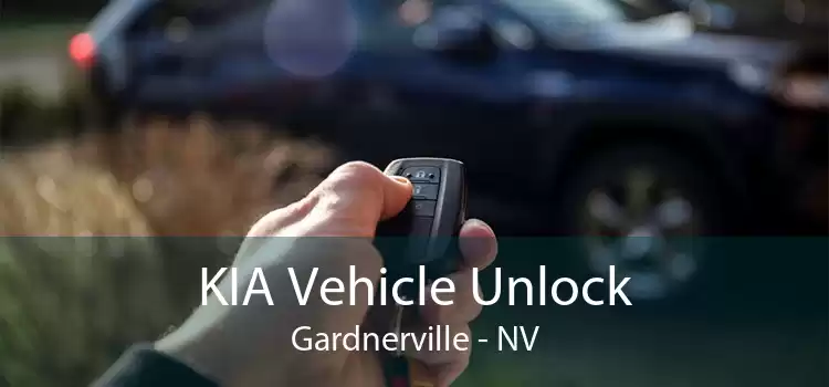 KIA Vehicle Unlock Gardnerville - NV