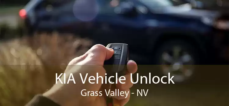 KIA Vehicle Unlock Grass Valley - NV