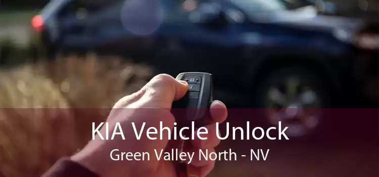 KIA Vehicle Unlock Green Valley North - NV