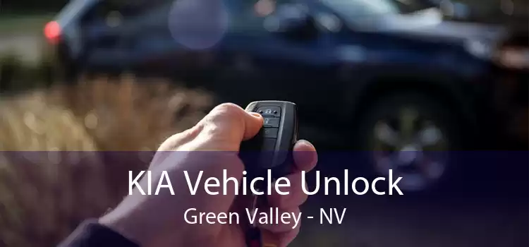 KIA Vehicle Unlock Green Valley - NV