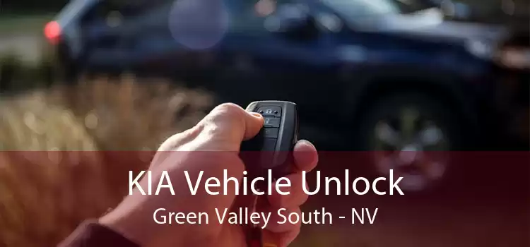 KIA Vehicle Unlock Green Valley South - NV
