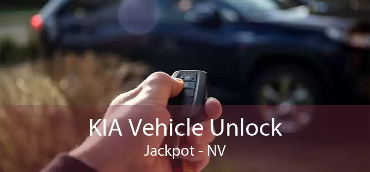 KIA Vehicle Unlock Jackpot - NV