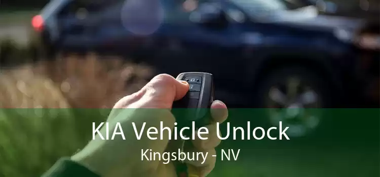 KIA Vehicle Unlock Kingsbury - NV