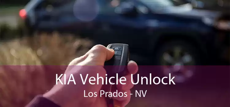 KIA Vehicle Unlock Los Prados - NV