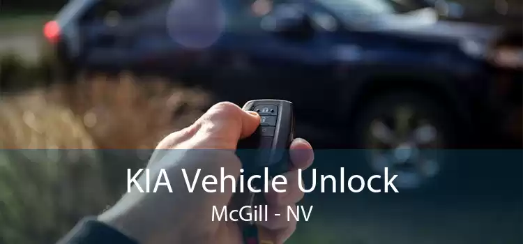 KIA Vehicle Unlock McGill - NV