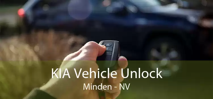 KIA Vehicle Unlock Minden - NV