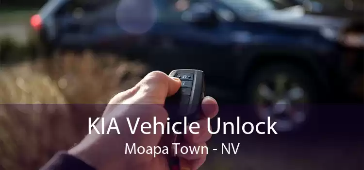 KIA Vehicle Unlock Moapa Town - NV