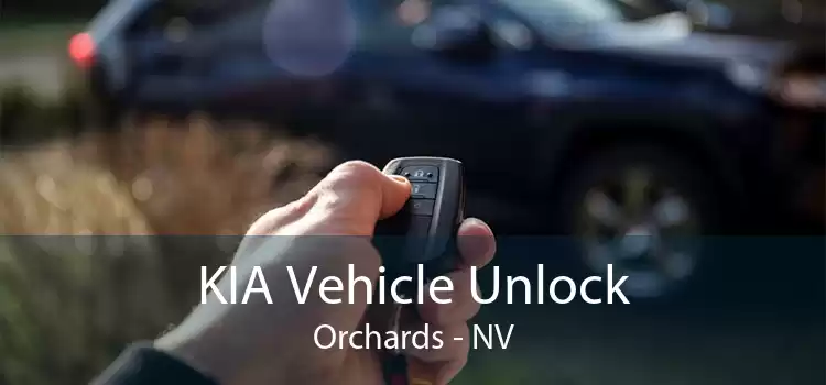 KIA Vehicle Unlock Orchards - NV