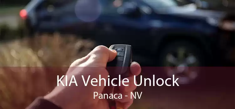 KIA Vehicle Unlock Panaca - NV