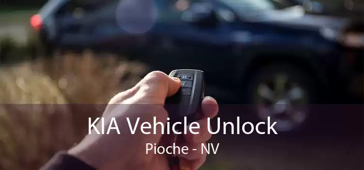 KIA Vehicle Unlock Pioche - NV