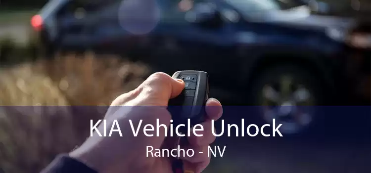 KIA Vehicle Unlock Rancho - NV