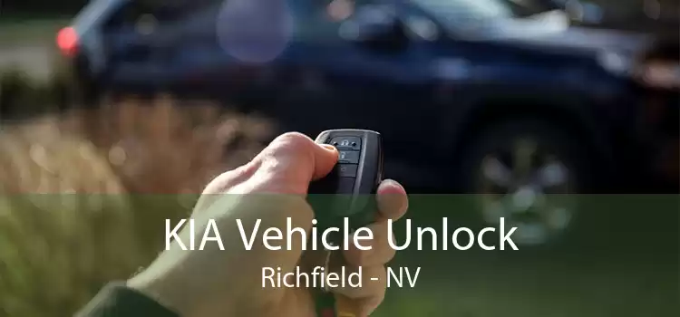 KIA Vehicle Unlock Richfield - NV