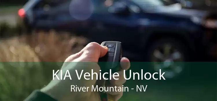 KIA Vehicle Unlock River Mountain - NV