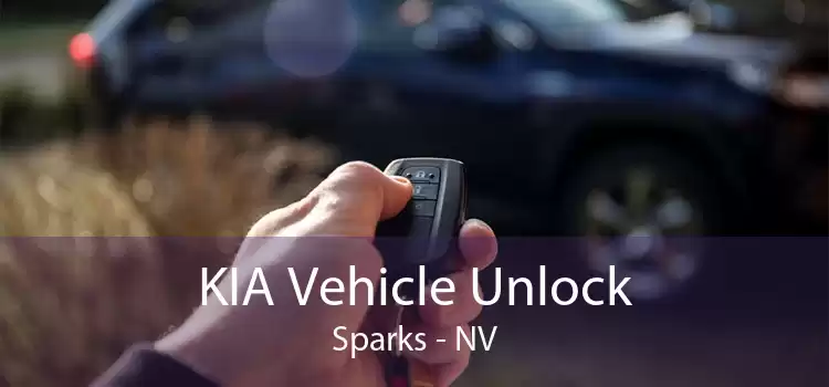 KIA Vehicle Unlock Sparks - NV