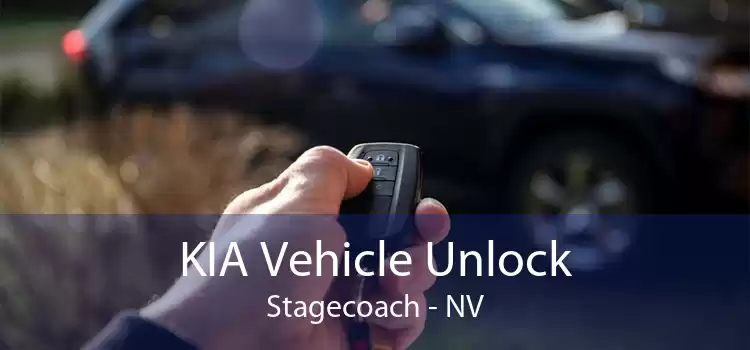 KIA Vehicle Unlock Stagecoach - NV